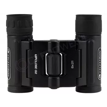 Celestron UpClose G2 8x21 verrekijker BK-7