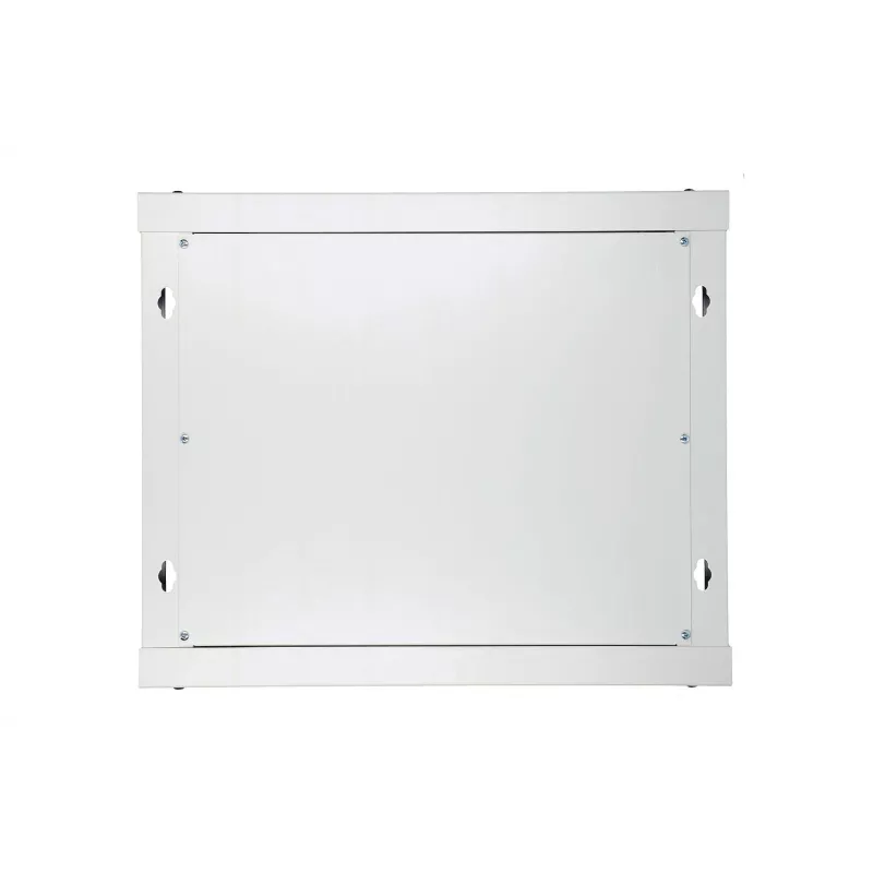 Wandmontage rack Extralink 9U 600x450 grijs
