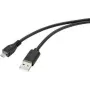Renkforce RF-4716836 USB-kabel zwart