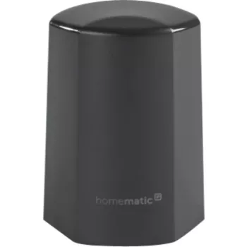 Temperatuur- en vochtigheidssensor Homematic IP HmIP-STHO-A – buiten, antracietkleurig