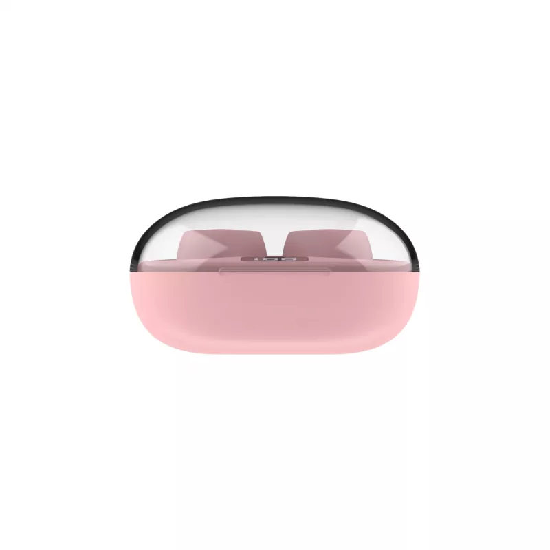 Hoofdtelefoon SBOX EB-TWS115 roze