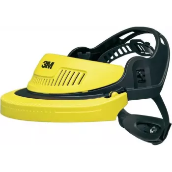 Hoofdsteun 3M G500 XA-0077-0381-3 geel/zwart, accessoire voor 3M G500 veiligheidshelm