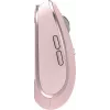 Draadloze muis YENKEE YMS 2085PK NOBLE Dual WiFi Bluetooth