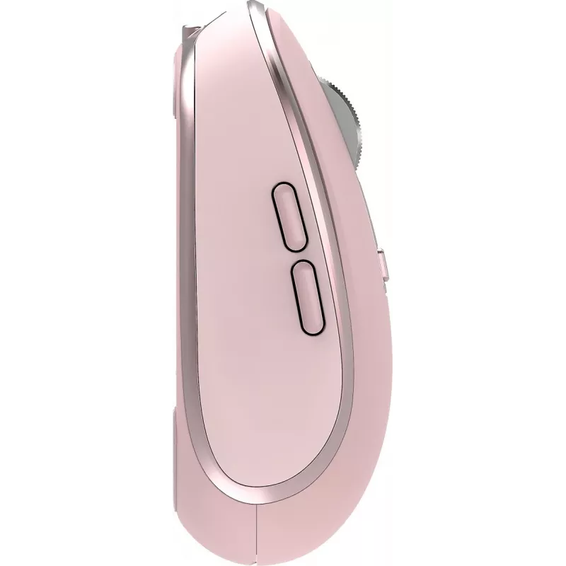 Draadloze muis YENKEE YMS 2085PK NOBLE Dual WiFi Bluetooth