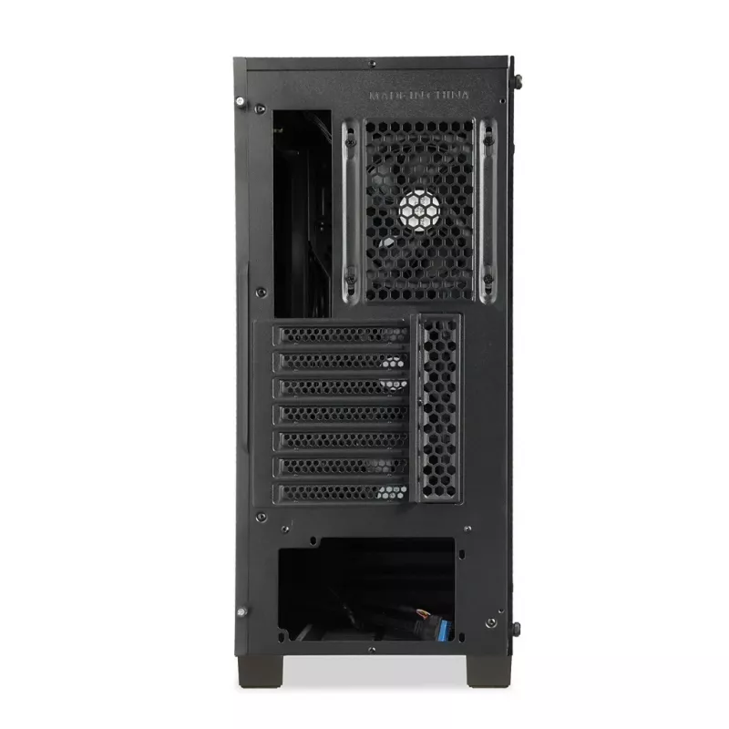 Behuizing I-BOX Wizard 4 Gaming