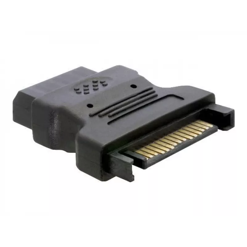 Voedingsadapter IDE-station DeLOCK 82326