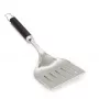 Weber 6762 - spatel - zwart - zilver - RVS - Weber - 165,1 mm - 457,2 mm (6762)