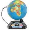 Interactieve videoglobus VTech 80-605404 — educatieve pratende globe met audio- en interactieve inhoud