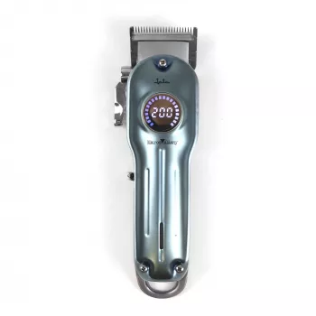 Haartrimmer JATA JBCP5544 blauw roestvrij staal lithium-ion 150 min