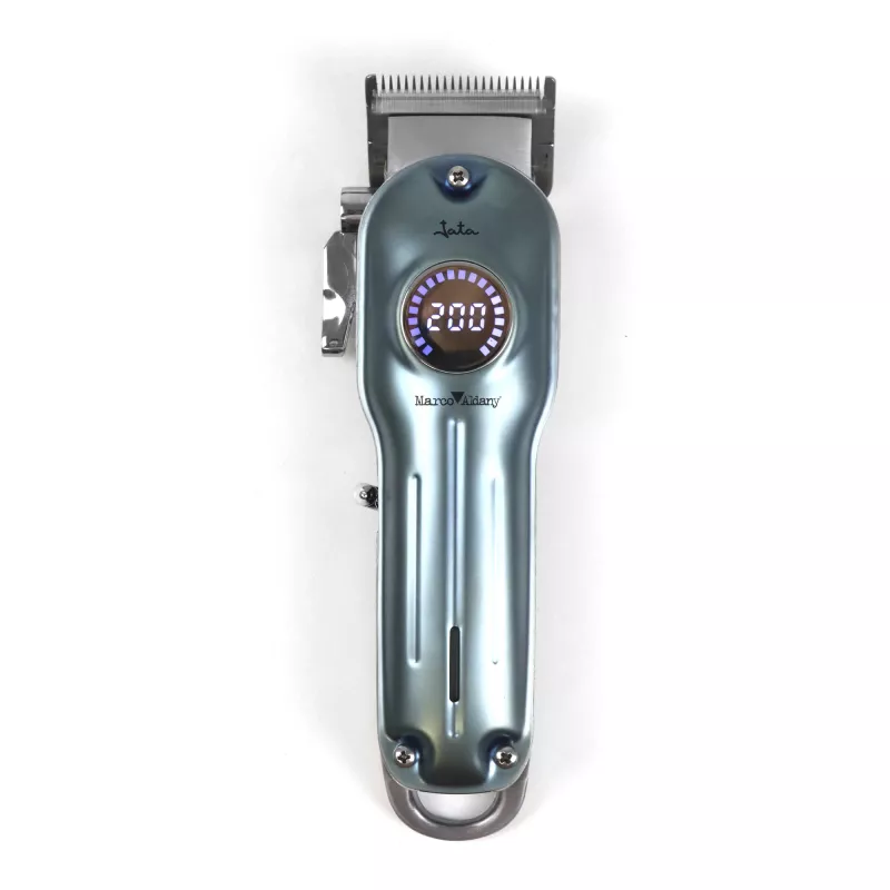 Haartrimmer JATA JBCP5544 blauw roestvrij staal lithium-ion 150 min