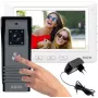 VIDEODEURBEL Eura VDP-45A3 Alpha — binnenunit videodeurbel, wit