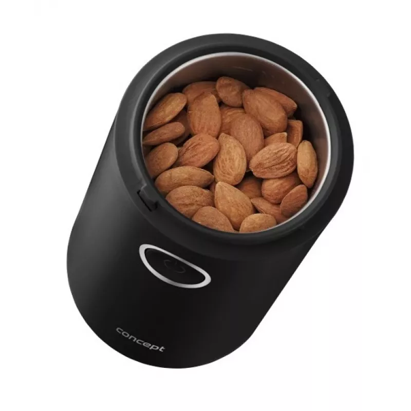 Concept KM6001 koffiemolen zwart