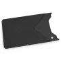 Backplate EK Water Blocks aluminium zwart