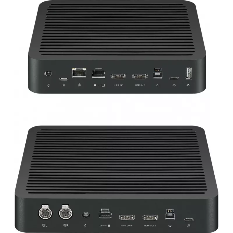 Logitech Rally Plus videoconferentiesysteem 16 personen Ethernet LAN groepsvideoconferentiesysteem