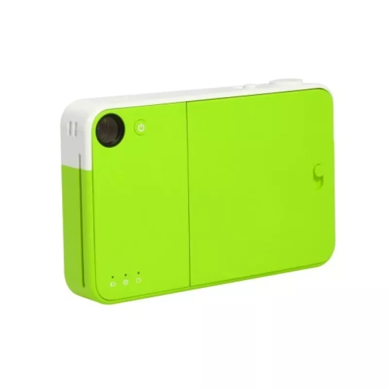 Kodak PRINTOMATIC Instantcamera, 2x3 inch, Groen
