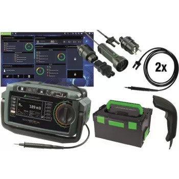 GMC Instruments startpakket PROFIPAKET SECUTEST ST PRO
