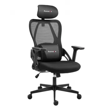 Huzaro Combat 2.7 zwart gamingstoel