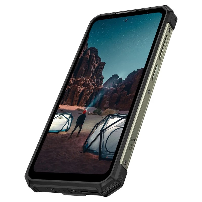 Smartphone Ulefone Armor 24 6,78 inch 12GB 256GB zwart