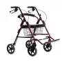Rollator met zitting