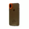 Smartphonehoesje Devia Yonger Series voor iPhone XS Max 6.5, oranje