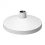 Houder voor I-PRO beveiligingscamera WV-QSR503F-W, wit, uit één deel bestaande houder