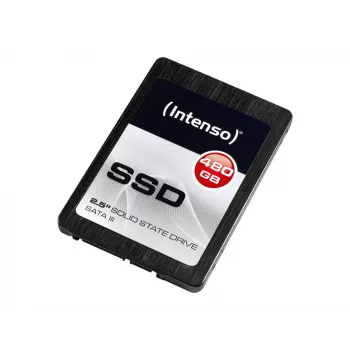 SSD Intenso 480 GB 2,5 inch Serial ATA III 3813450