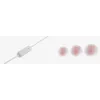 Koss KSC32iGRY Koptelefoon | Bedraad | In-Ear | Microfoon | Grijs