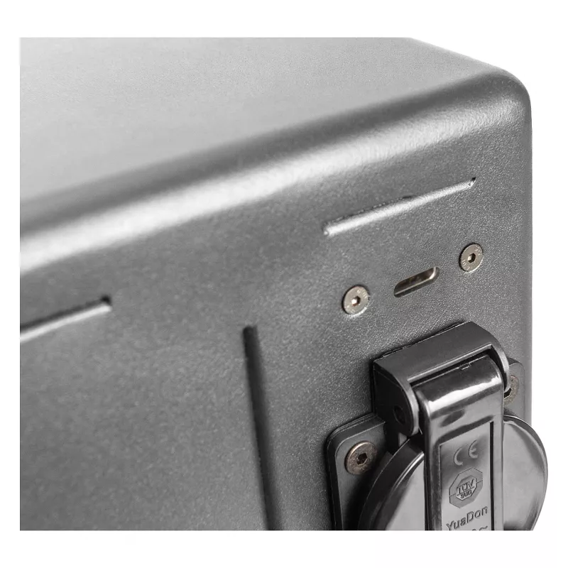 Digitus mobiele laadkast voor 16 tablets tot 13 inch, USB-C