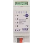 MDT BE-04230.02 binaire ingang 4-voudig, 2TE, REG (BE-04230.02)