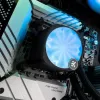 AIO vervangafdekking van ek water blocks voor EK-Nucleus Creator Kit