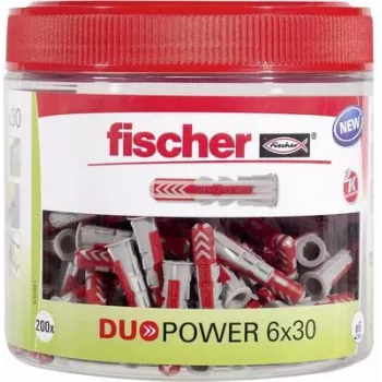Fischer 2-componenten wandplug 30 mm 6 mm 535981 1 stuk (535981)