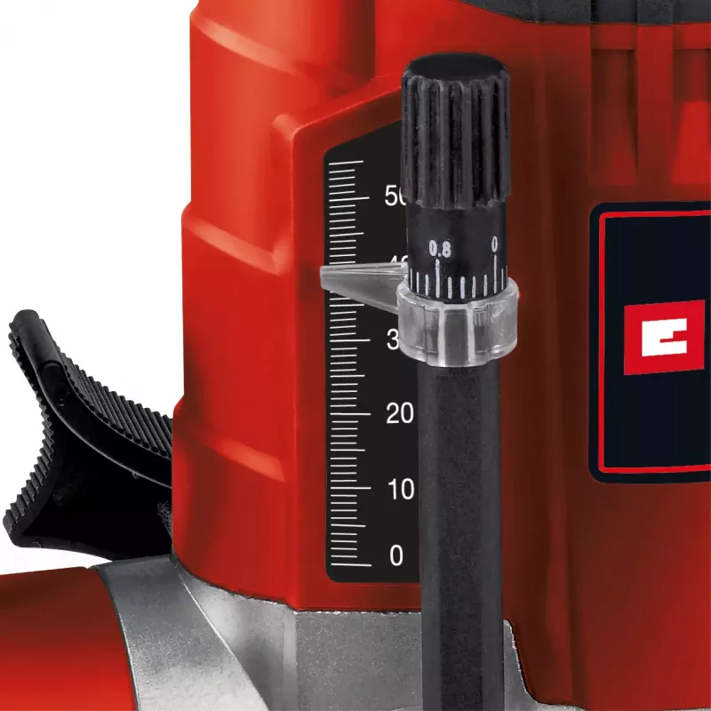 Einhell TC-RO 1155 E zwart, rood 30000 t/min 1100 W