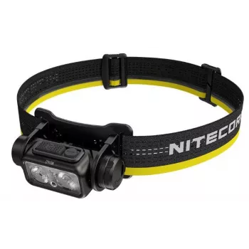 Hoofdlamp Nitecore NU40 zwart LED 2 lampen IP68