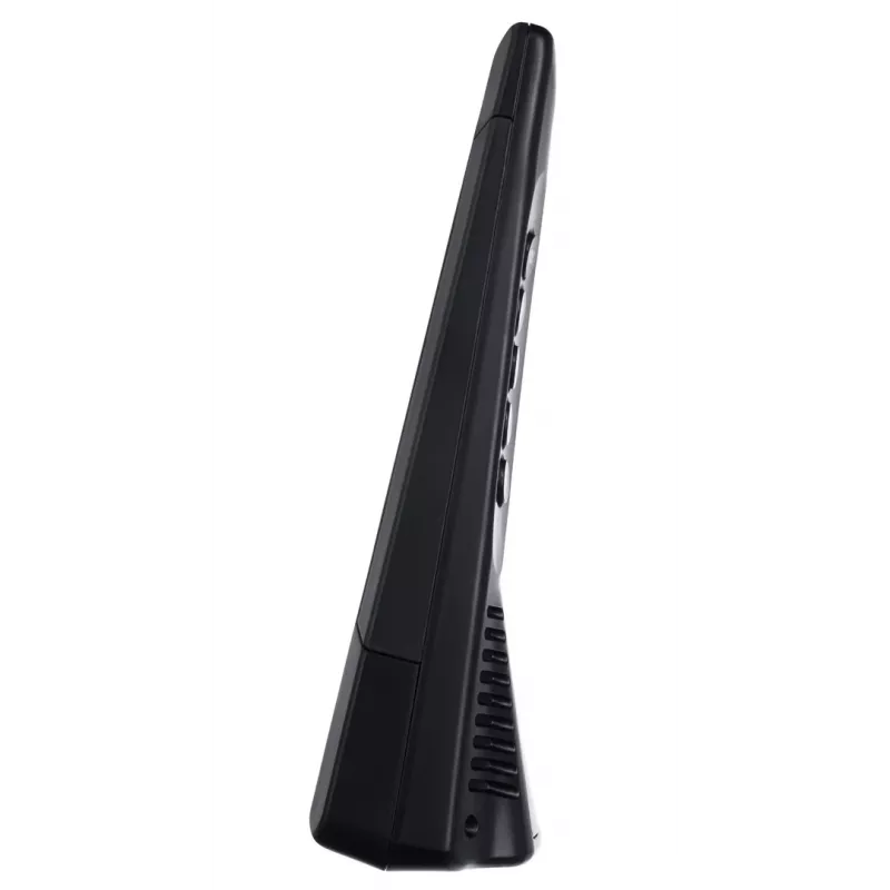 Levenhuk Weezer Teo TH40 elektronische omgevingsthermometer binnen/buiten zwart