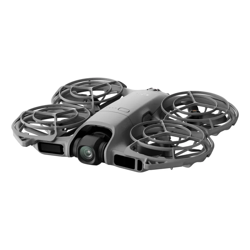 Drone DJI Neo 2 Fly More Combo (alleen drone) — DJI Neo 2 quadcopter, Fly More Combo-pakket (alleen drone-eenheid)