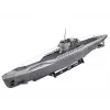 Plastic model German Submarine T.IX C/40 1/144
