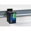 DC-DC power booster ALLNET ALL-B100-24VDC: 24VDC-ingang naar 48–55VDC-uitgang, tot 95W