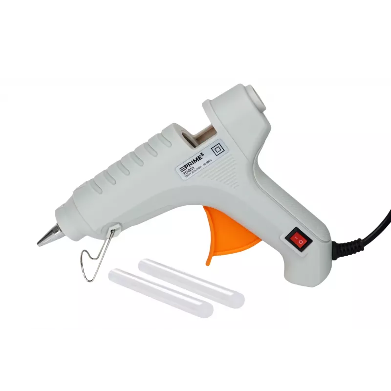 Lijmpistool PRIME3 TGG51 60W instelbare temperatuur voor algemene reparaties en knutselwerk