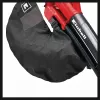 Einhell 3433600 voeding zwart