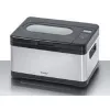 Sous-vide garing Steba SV2 10 L 1200 W zwart roestvrij staal