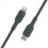 Kabel Belkin CAA003bt2MBK 2 m zwart Lightning USB C 60 W
