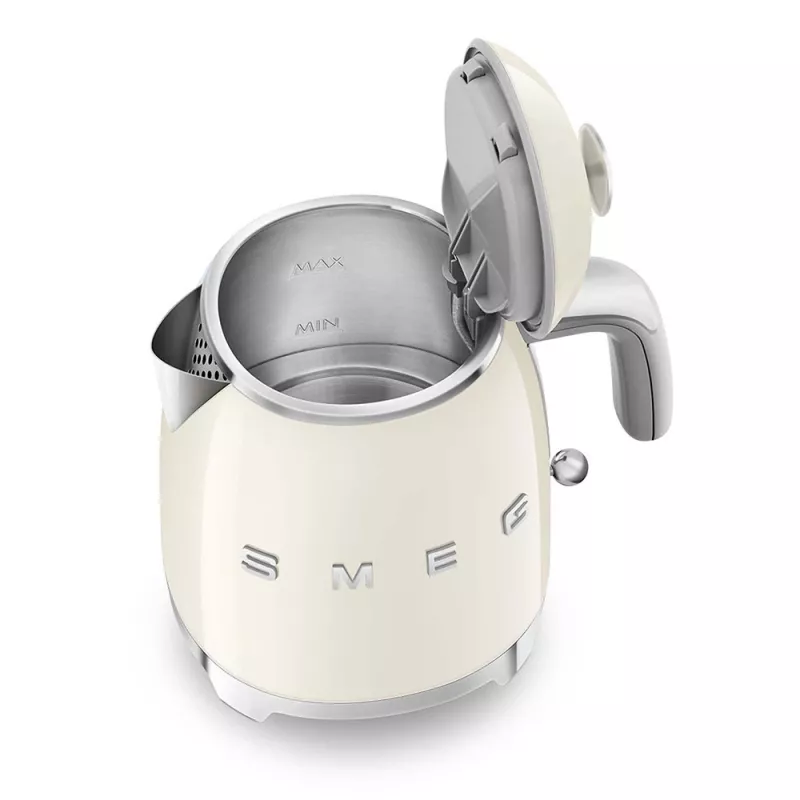 Waterkoker Smeg 0,8L 1400W beige