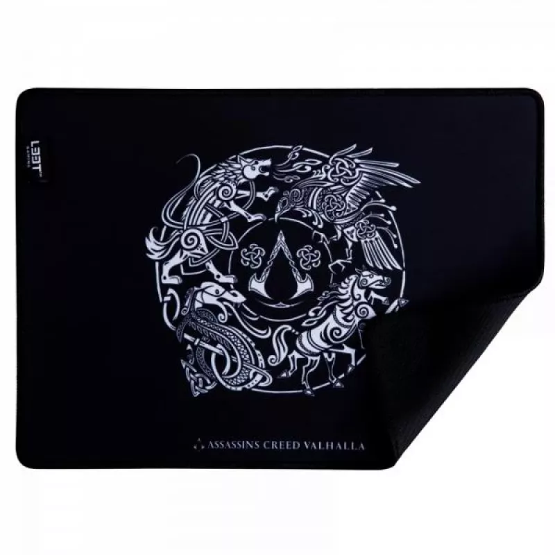 L33T Gaming 1830142 Assassins Creed muismat small, 270x215x3 mm, zwart