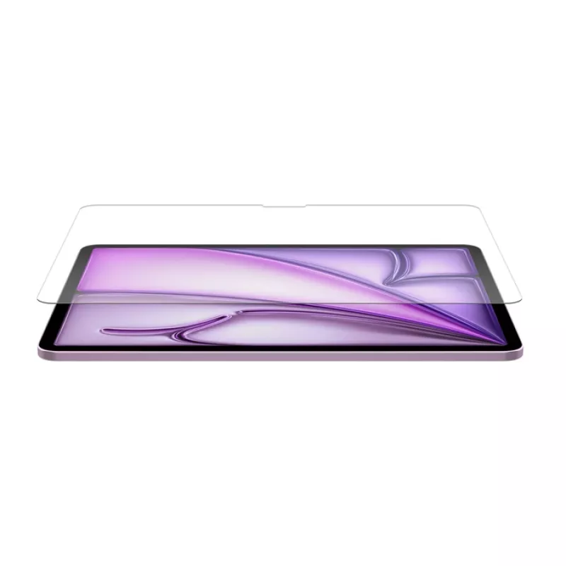 Heldere beeldschermbescherming Belkin iPad Air 13 inch gehard glas 9H