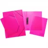 Standaard archiefmap Herma 19638 polypropyleen PP roze A4