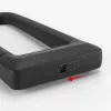 Rockbros RKS626-BKU-lock fietsslot, zwart