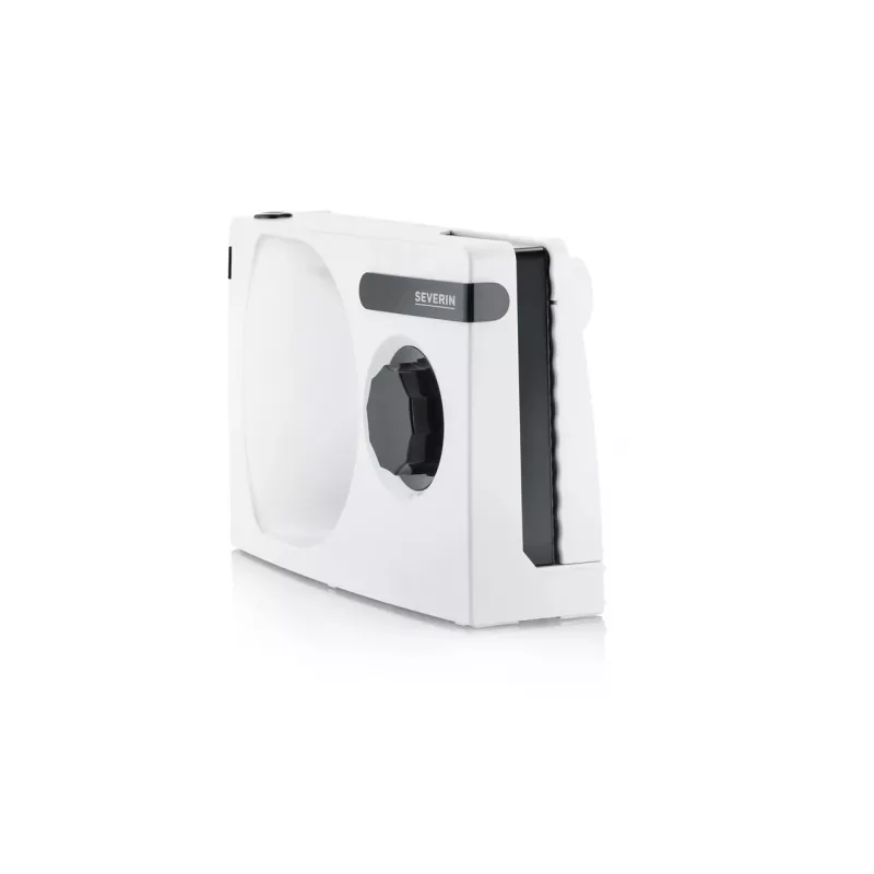 Severin AS 3912 elektrische snijmachine 100 W wit kunststof