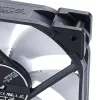 Fractal Design Venturi HP-12 PWM 120mm behuizingsventilator – zwart