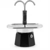 Mokakan Bialetti Mini Express 0,09 l roestvrij staal