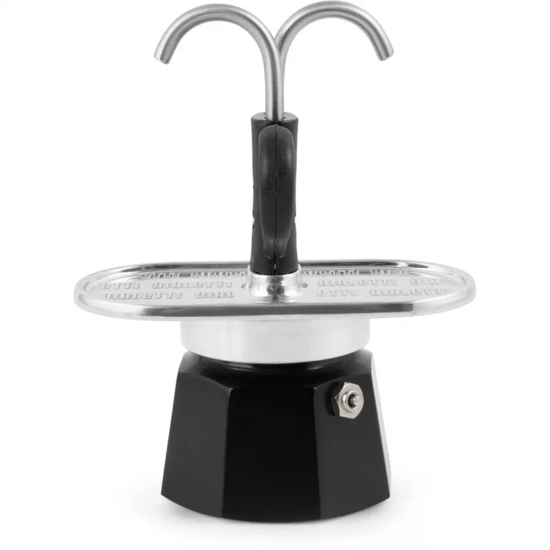 Mokakan Bialetti Mini Express 0,09 l roestvrij staal